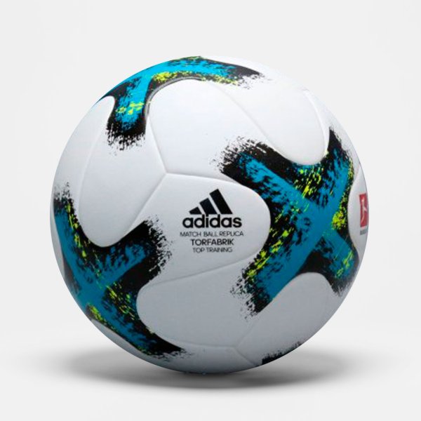 Футбольний м'яч Adidas Top Training TORFABRIK Розмір·4 | BS3519 BS3519 - зображення 1