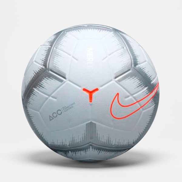 Футбольний м'яч Nike Merlin OMB SC3493-100