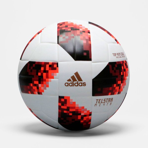 Мяч Чемпионата мира 2018 Adidas Telstar 1/8 TopTraining Размер·4 CW4683