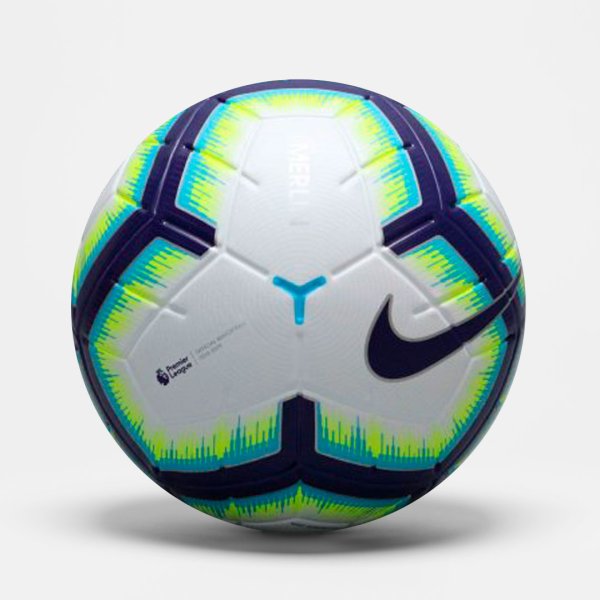 Мяч футбольный Nike Merlin (New Ordem) Premier League 2019 SC3307-100 SC3307-100