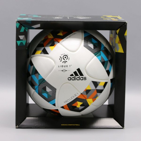 Коллекционный Футбольный мяч Adidas PRO LIGUE 1 AZ3544 AZ3544