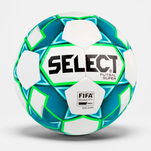 М'яч для футзалу Select Futsal SUPER FIFA 5703543186723 3613446002 361345 5703543186723 3613446002 361345