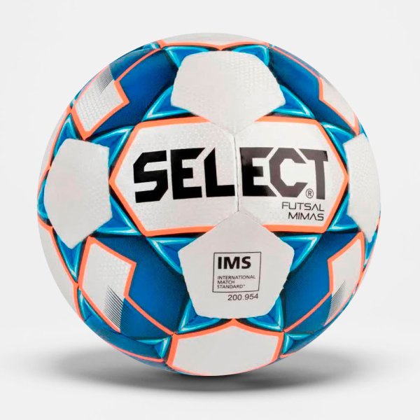 Футзальний м'яч Select Futsal Mimas IMS 5703543187003 105343 105345 5703543187003 105343 105345