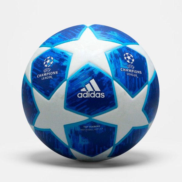Футбольний м'яч Adidas Finale 2019 Top Training CW4134 Розмір·4 CW4134 - зображення 1