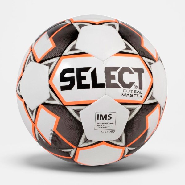 Футзальний м'яч Select Futsal Master IMS 1043446061 1043446061