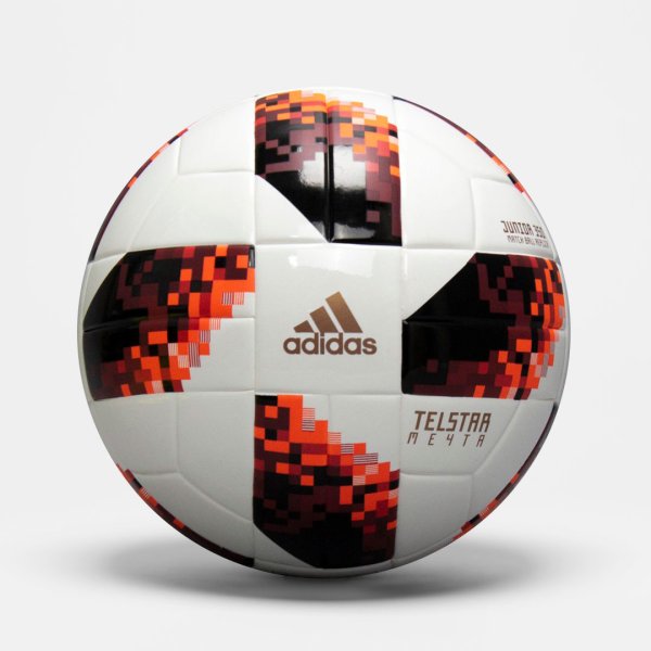 Дитячий футбольний м'яч Adidas Mechta 290g Розмір-5 CW4695