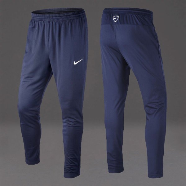 Футбольные спортивные штаны Nike Libero Tech Knit Pant 588460-451