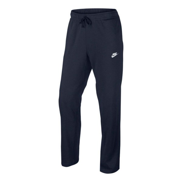 Футбольные спортивные штаны Nike CLUB | КОТОН | КАРМАНЫ БЕЗ ЗАМКОВ 804421-451
