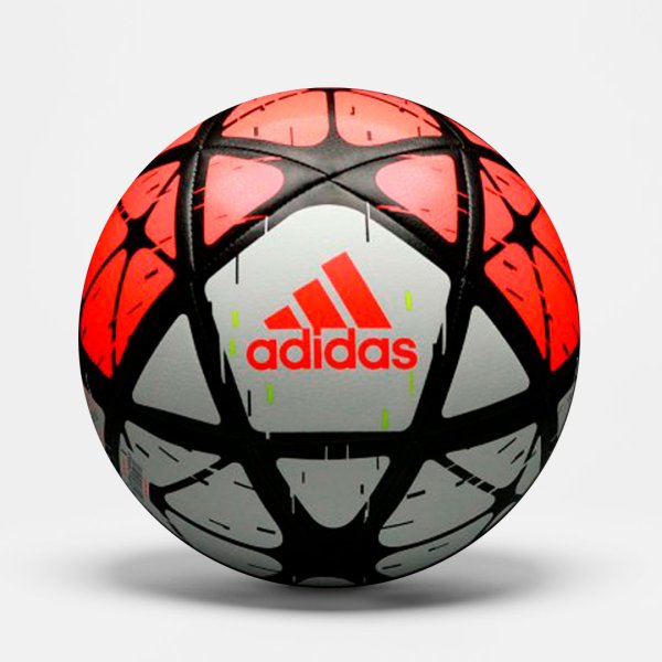 Футбольний М'яч Adidas Glider CW4169 Розмір-5 CW4169