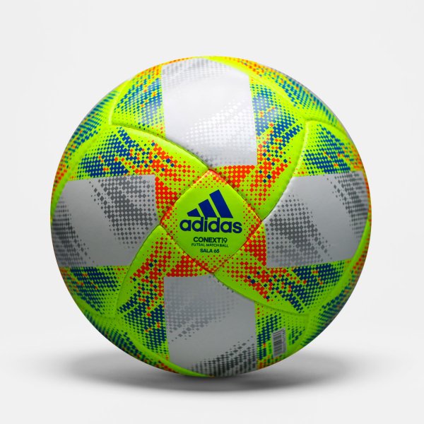 Футзальный мяч Adidas Conext 19 Sala 65 FIFA DN8644