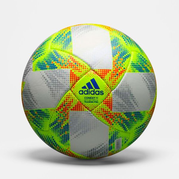 Футбольний м'яч Adidas CONEXT 19 TRAINING PRO Розмір-5 DN8635
