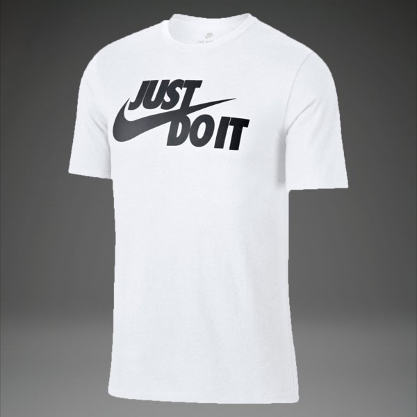 Футболка Nike "Just do it" 891863-100