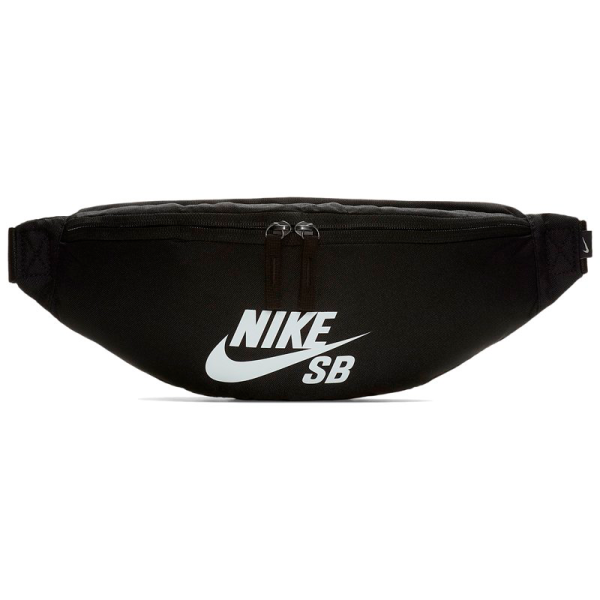 Сумка через плечо Nike Sportswear Heritage Hip Pack BA6077-010