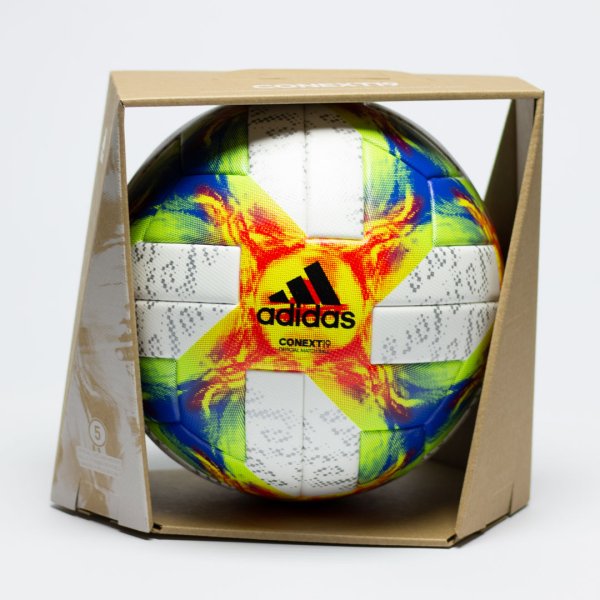 Футбольний м'яч Adidas Conext 19 OMB DN8633