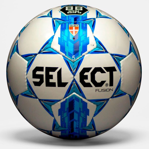 Футбольный мяч Select Fusion 3855146165