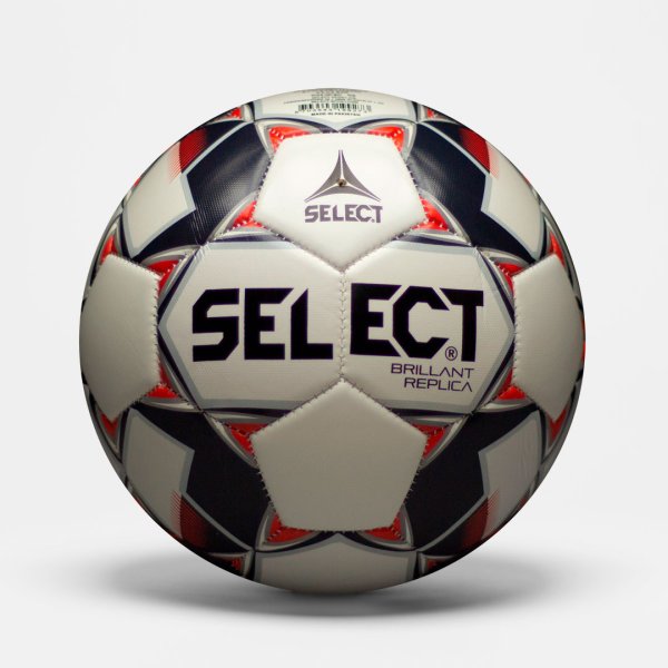 Футбольный мяч SELECT Brillant Replica 0993846003 Размер-5 993846003