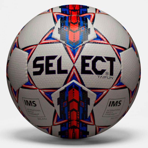 Футбольный мяч SELECT Taifun 3855121039 Размер-5 3855121039