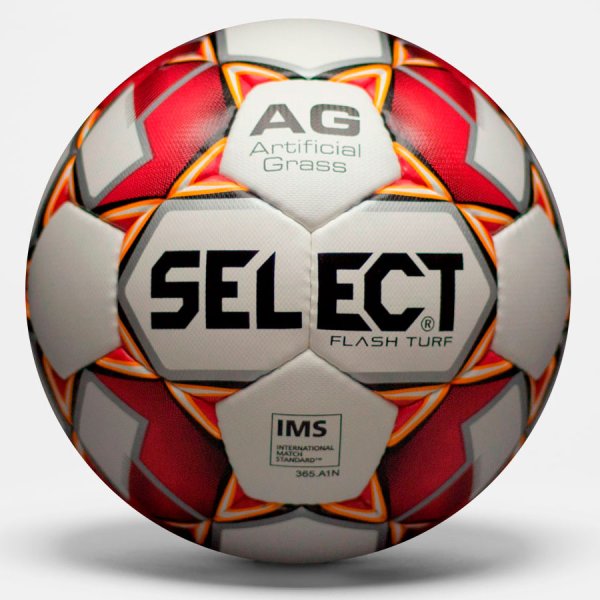 Футбольный мяч Select Flash Turf IMS 575046003