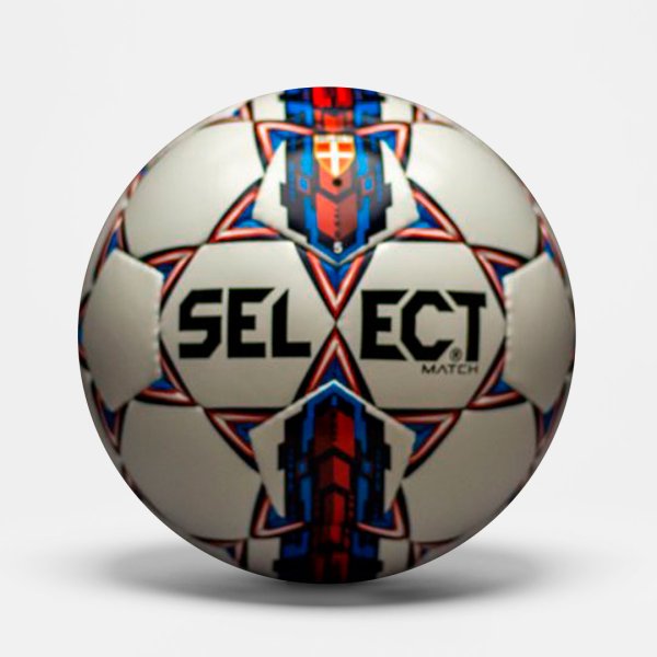 Футбольный мяч SELECT Match FIFA 3675321002 3675321002