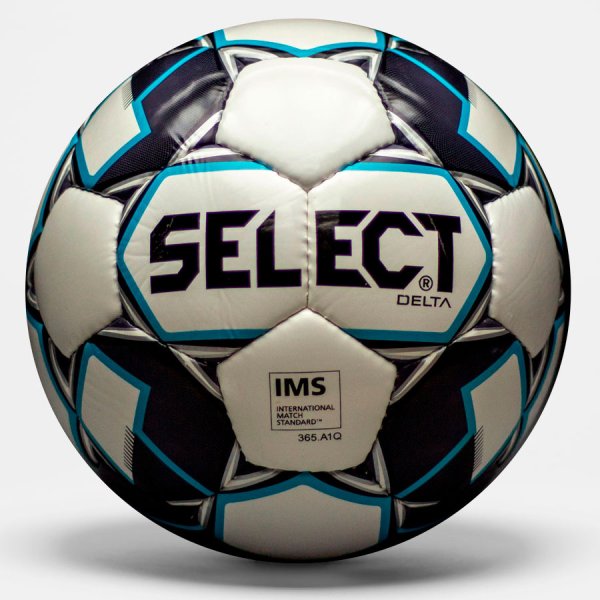 Футбольный мяч SELECT Delta IMS 0855846009 855846009
