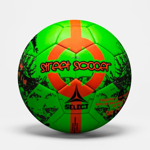Футбольный мяч SELECT Street Soccer 0955244444 955244444