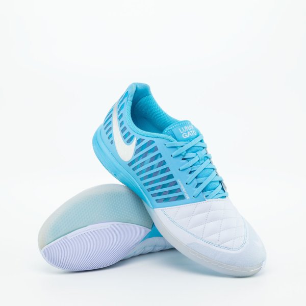 Футзалки Nike LunarGato 2 IC 580456-404 580456-404