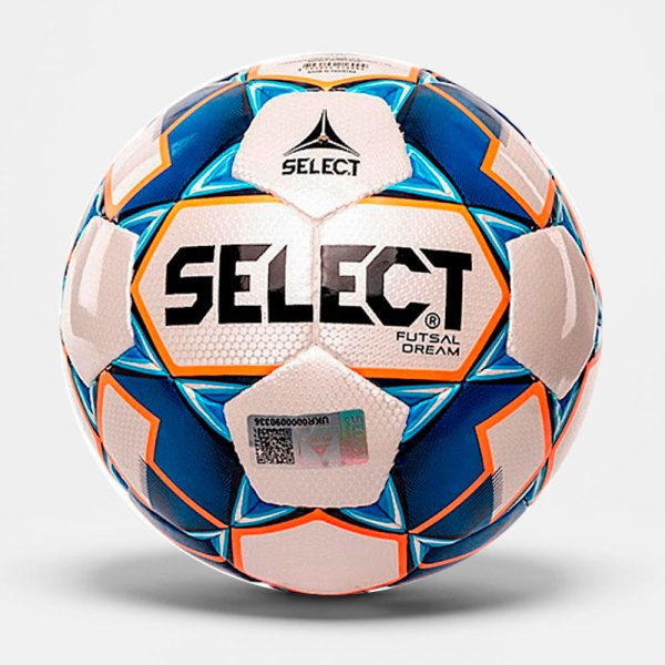 М'яч для футзалу Select Futsal Mimas Dream IMS 385344 385344