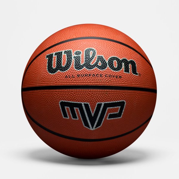Баскетбольный мяч Wilson All Surface Cover MVP 295