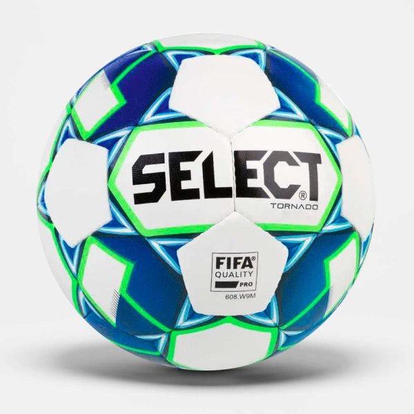 Футзальний м'яч Select Futsal Tornado FIFA PRO 105000 5703543195121 105000 5703543195121