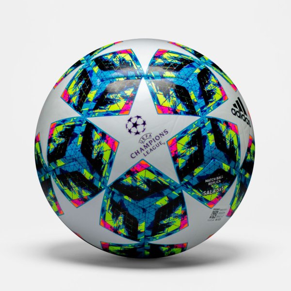 Футзальный мяч Adidas Finale 2020 Sala 5x5 DY2548