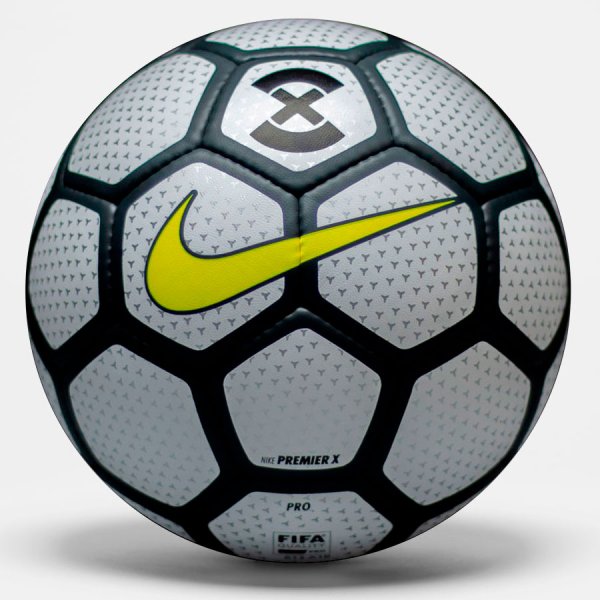 Футзальний м'яч Nike Premier X FIFA SC3564-100