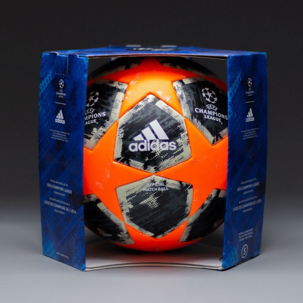Футбольный мяч Adidas Finale 18 OMB CW4136
