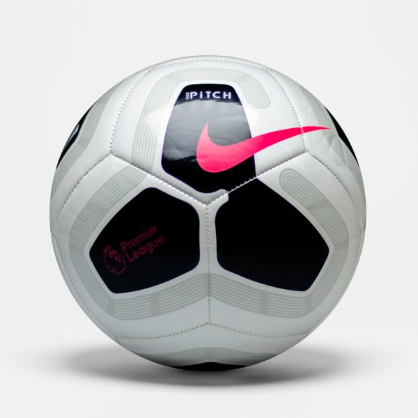 Футбольний м'яч Nike Pitch Premier League SC3569-100