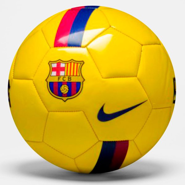 Футбольний м'яч Nike Barcelona Supporters Розмір·4 SC3779-726
