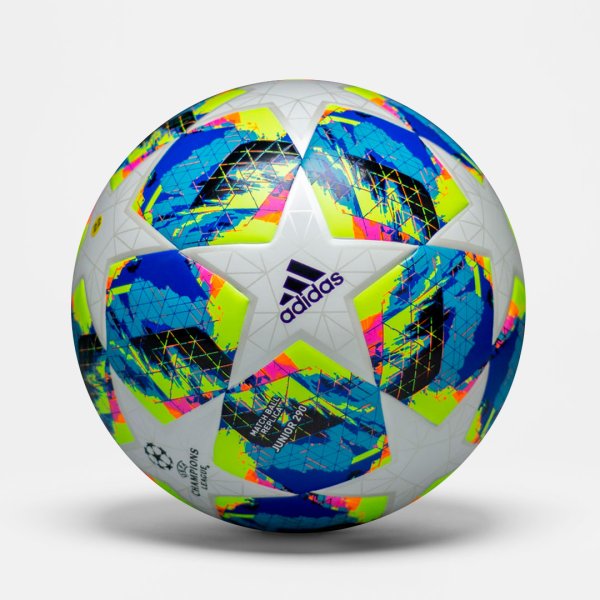 Дитячий футбольний м'яч Adidas Finale 2020 | Розмір-5 | 290 грам DY2549