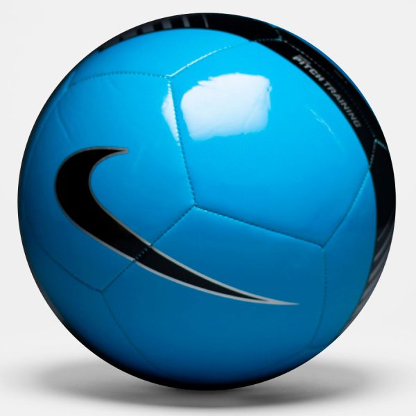 Футбольный мяч Nike Pitch Training Размер-5 SC3101-413