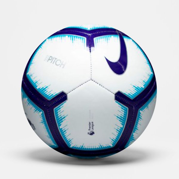 Футбольный мяч Nike Pitch Premier League Размер-5 SC3597-100