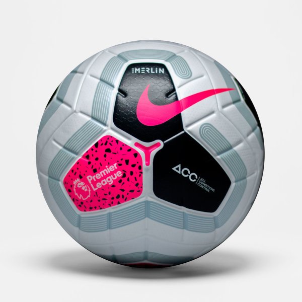 Футбольний м'яч Nike Premier League Merlin SC3549-100