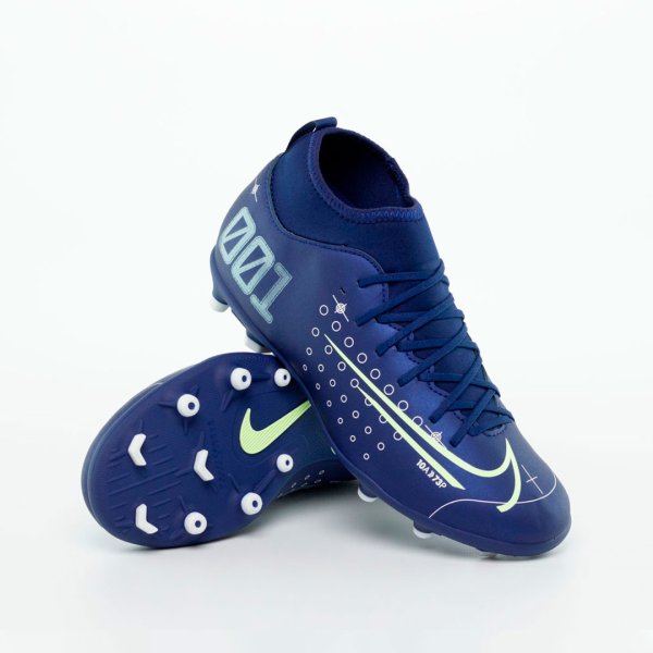 Детские Бутсы Nike Mercurial Superfly Club BQ5418-401