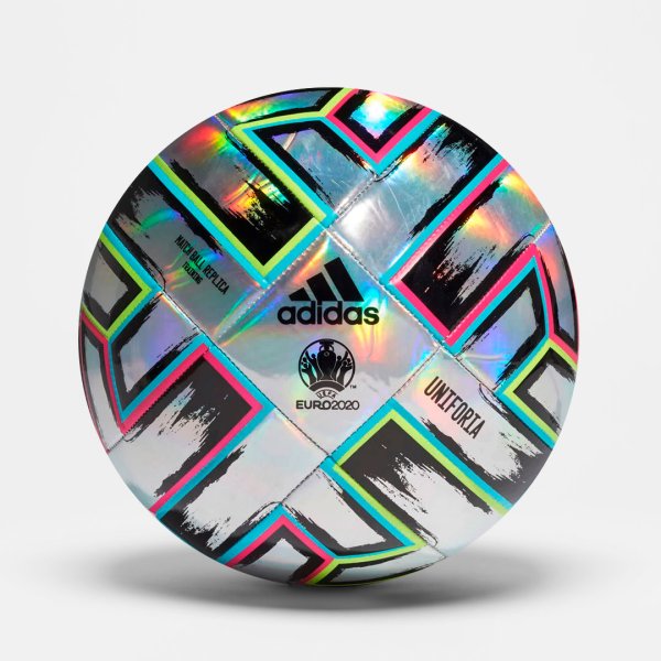 Футбольный мяч ЕВРО 2020 Adidas Uniforia TRAINING FH7353