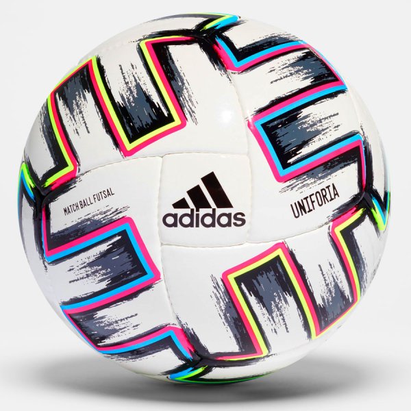 Футзальный мяч ЕВРО 2020 Adidas Uniforia PRO SALA OMB FH7350