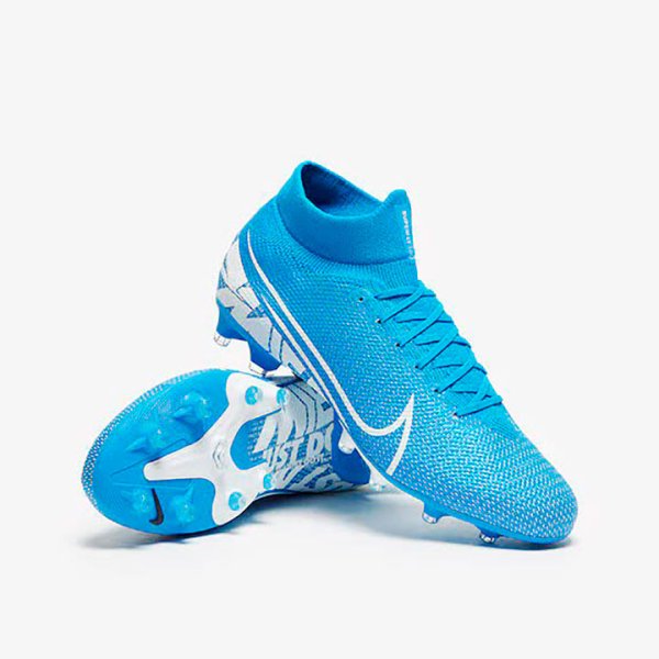 Бутсы Nike Mercurial Superfly Pro AG-PRO AT7893-414
