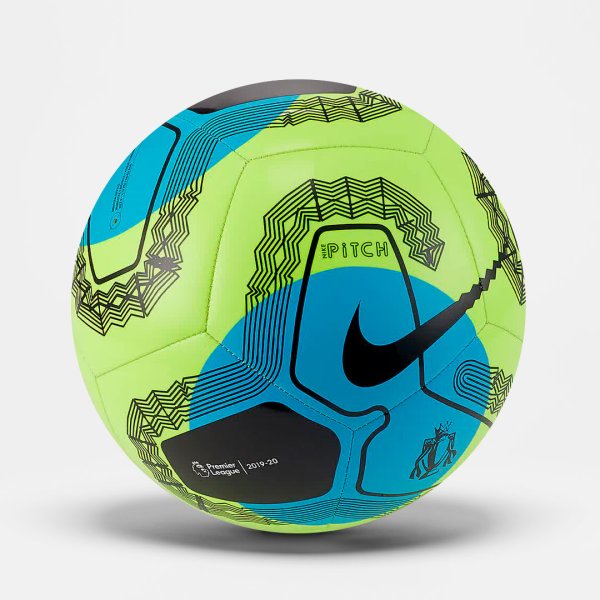 Футбольний м'яч Nike Premier League Pitch SC3569-703