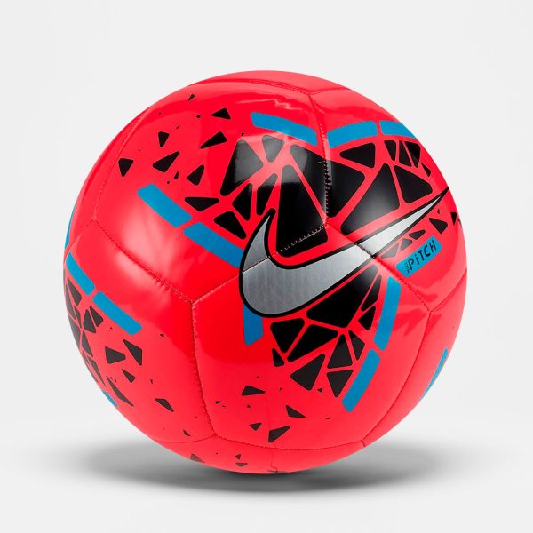 Футбольный мяч Nike Pitch SC3807-644