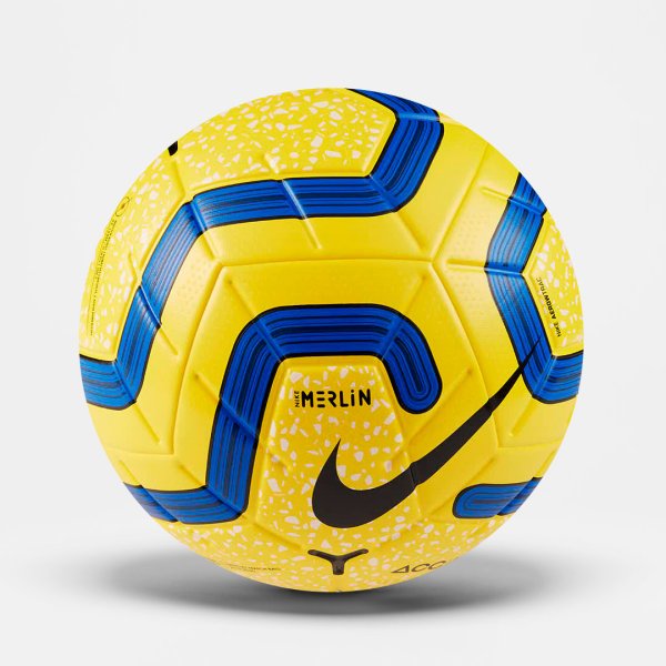 Футбольный мяч Nike Premier League Winter Merlin SC3549-710