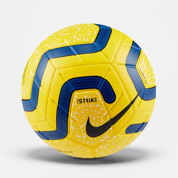 Футбольний м'яч Nike Premier League Winter Strike SC3552-710