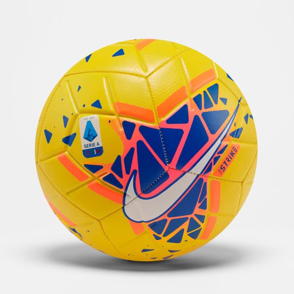 футбольный мяч Nike Serie A Winter Strike SC3553-710
