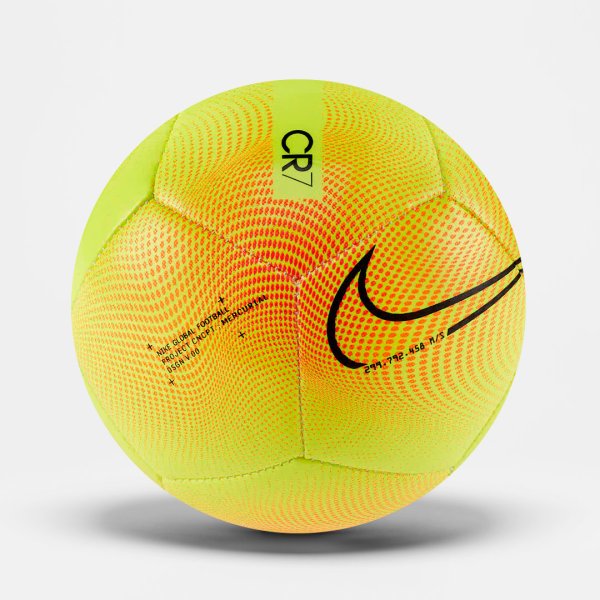 Футбольный мяч Nike CR7 Skills SC3958-757