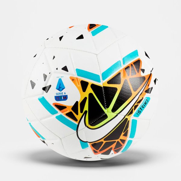 Футбольный мяч Nike Serie A Strike SC3553-100