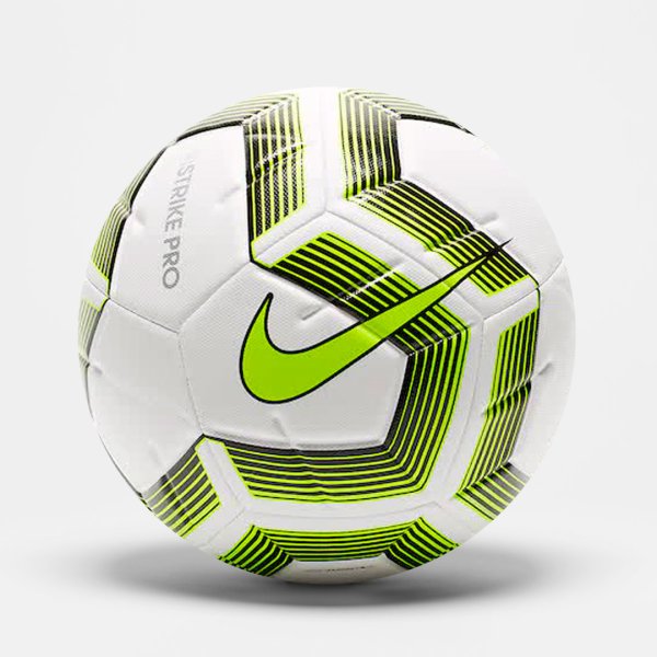 Футбольний м'яч Nike - Strike Pro Team Footbal SC3936-100